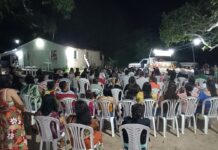 Impacto Evangelístico e Social em Lagoa de Dentro