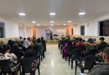 Aniversário de 37 Anos da Casa de Oração em Jacaraú