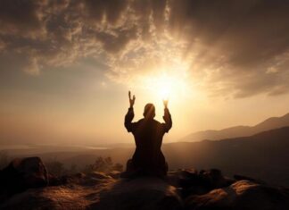 A Vida Cristã Sustentada Pela Oração: Como Permanecer Firme em Tempos Difíceis