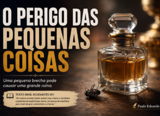 O Perigo das Pequenas Coisas