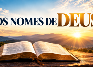 Os Nomes de Deus na Bíblia: Conhecendo o Deus que se Revela